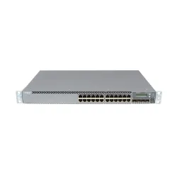 Juniper EX3300-24P 24 Port 10/100/1000 Base T Switch
