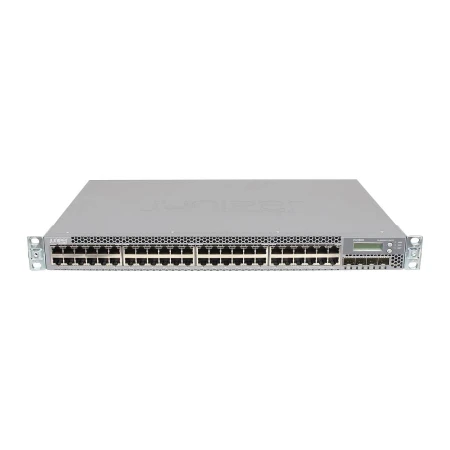 Juniper EX3300-48T 48 Ports Layer 3 Managaeble Switch, Juniper, Modularni switchevi, EX3300-48T, refurbished