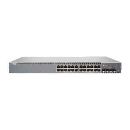 Juniper EX3400 24-Port DC Ethernet Switch, Juniper, Switchevi, EX3400-24T, refurbished