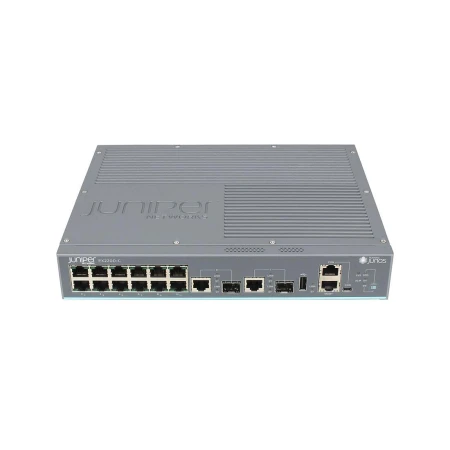 Juniper Networks Compact EX2200-C Ethernet Switch, Juniper, Modularni switchevi, EX2200-C-12T-2G, refurbished
