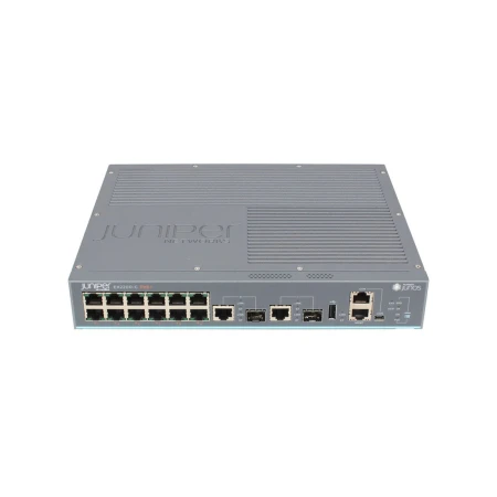 Juniper Netwroks EX2200 PoE 12-Port Managed Ethernet Switch, Juniper, Modularni switchevi, EX2200-C-12P-2G, refurbished