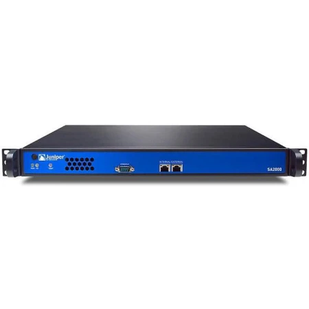Juniper Secure Access 2500 Base System Juniper Secure Access 2500 Base System, Juniper, Modularni switchevi, SA2000, refurbished
