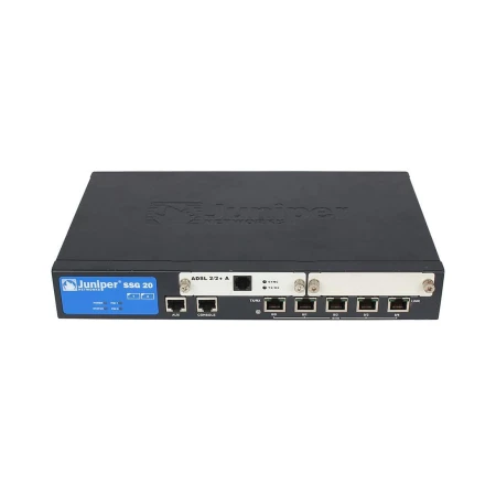 Juniper Secure SVCS Gateway 20 W/256MB, Juniper, Modularni switchevi, SSG-20-SH, refurbished