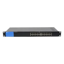 Linksys LGS124 24-Port Business Gigabit Ethernet Switch
