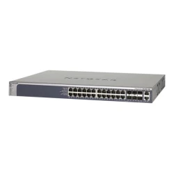 NetGear ProSafe 24-Port Gigabit Managed Switch