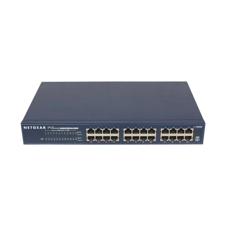 Netgear 24-Port GB Ethernet Switch, NetGear, Modularni switchevi, JGS524-DESKTOP, refurbished
