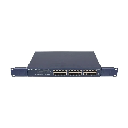 Netgear 24-Port Gigabit Ethernet Switch, NetGear, Modularni switchevi, JGS524, refurbished