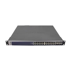 Netgear ProSAFE 24+4 Gigabit Ethernet L3 Managed Stackable Switch