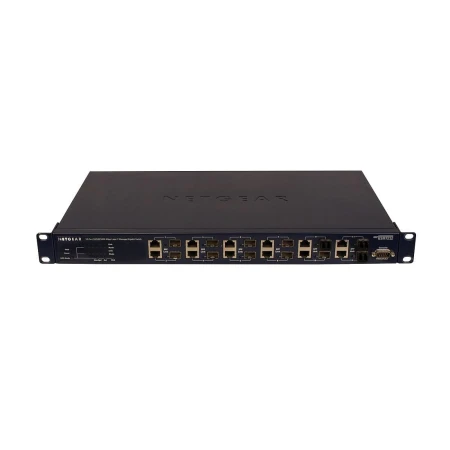 Netgear ProSafe 12-port Gigabit L2 + PoE + Managed Switch, NetGear, Modularni switchevi, GSM7212, refurbished
