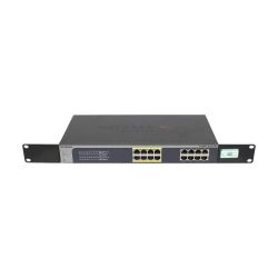 Netgear ProSafe 16-Port Smart Managed Ethernet Switch
