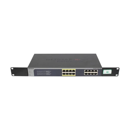 Netgear ProSafe 16-Port Smart Managed Ethernet Switch, NetGear, Modularni switchevi, JGS516PE, refurbished
