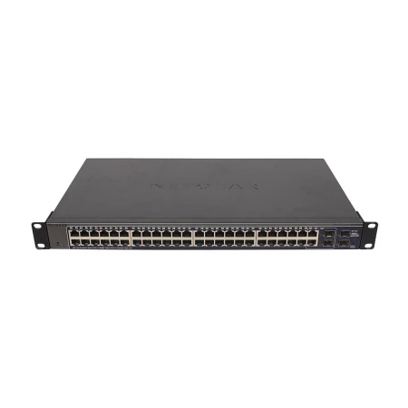 Netgear ProSafe 48-Port Stackable Smart Ethernet Switch, NetGear, Modularni switchevi, GS748TPS, refurbished
