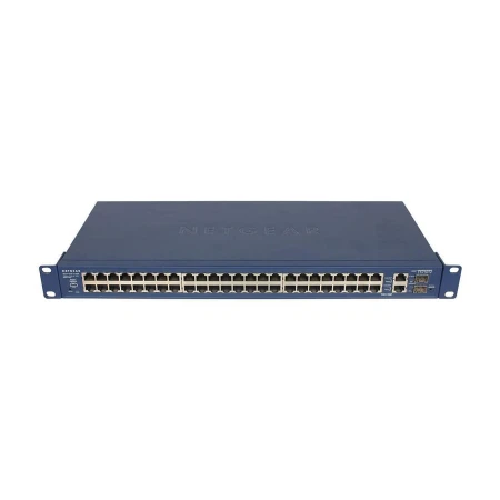 Netgear ProSafe 48-Ports 2 Gigabit Port Switch, NetGear, Modularni switchevi, FS750T2, refurbished