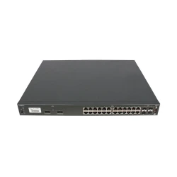 Nortel 24X 10/100/1000Base-T 4X Shared SFP 2X XFP Ethernet Routing Switch