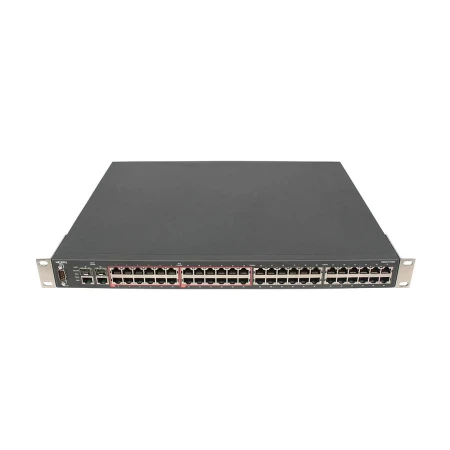 Nortel 2550T-PWR 48-Port PoE 10/100 Fast Ethernet Switch, NORTEL, Modularni switchevi, 1352-06-3239, refurbished