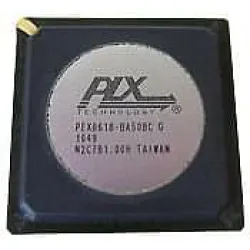 PLX 16 Lanes 4 Port PCIE Gen2 Switch