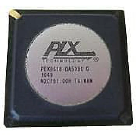 PLX 16 Lanes 4 Port PCIE Gen2 Switch PLX 16 Lanes 4 Port PCIE Gen2 Switch, PLX, Modularni switchevi, PEX8617-BA50BCG, refurbished