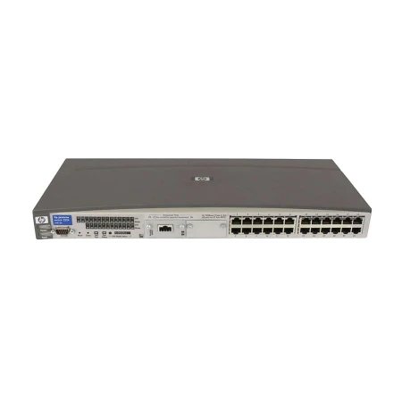 Procurve 2524 Managed Ethernet Switch, ProCurve, Switchevi, J4813-69101, refurbished