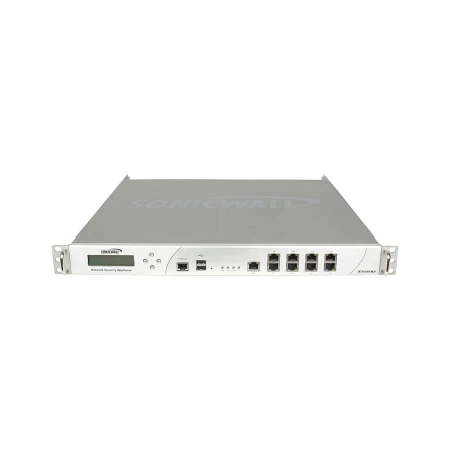 SonicWall E-Class NSA E5500 Network Security Gateway Appliance, Sonicwall, Modularni switchevi, 1RK12-050, refurbished