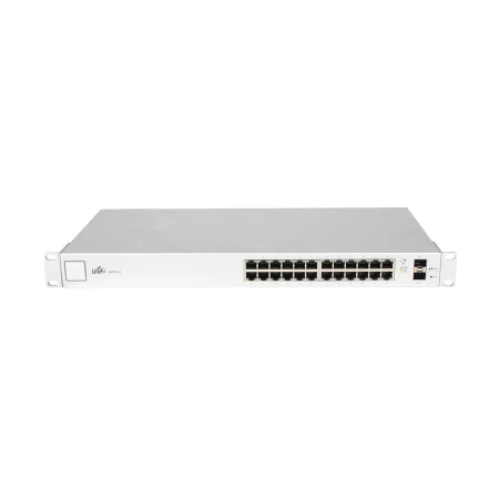 Ubiquiti Networks 24-Port POE Switch, Ubiquiti, Modularni switchevi, USW-24-POE, refurbished
