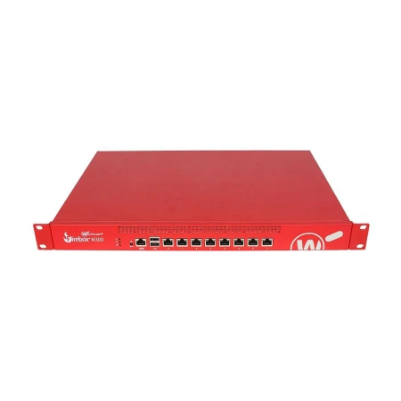 WatchGuard Firebox M300 8-Port Security Appliance, Watchguard, Modularni switchevi, ML3AE8, refurbished