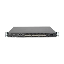 IBM 8/24-PORT FC-8GB SAN SWITCH (8 PORT ACTIVE)