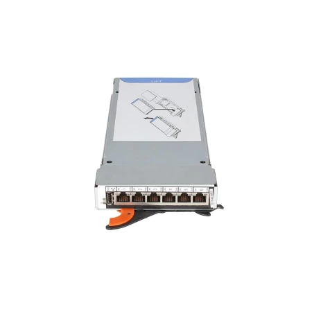 IBM Nortel 6 Port Layer 2-3GBE Copper Switch Module, IBM, Modularni switchevi, 26K6526, refurbished