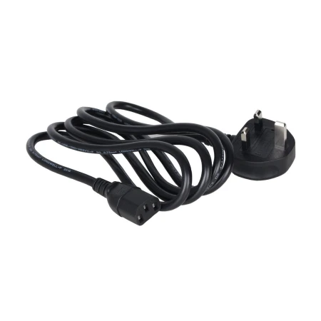 Dell UK Mains 2m Power Cable, Dell, Napajanja, 16583, refurbished