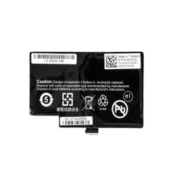 Dell PowerEdge C1100/C2100/C8220 Battery 3.7V PERC