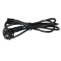 HP 1.8m European 2 Prong Black Power Cord