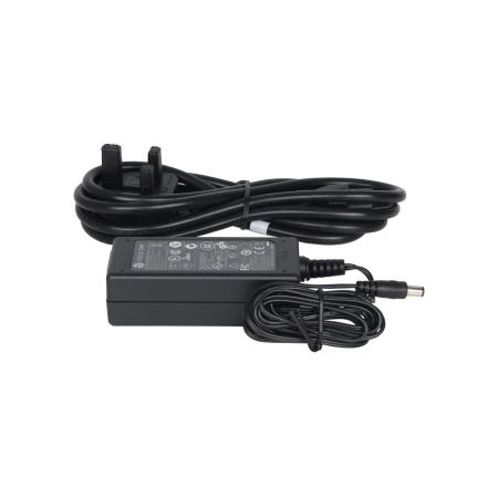 Polycom Indoor Black Power Adapter/Inverter (5 Pack), Polycom, Napajanja, 2200-17877-015, refurbished