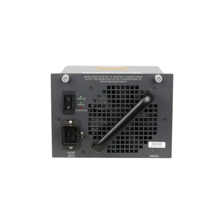 Cisco Catalyst 4500 1400W AC Power Supply, Cisco, Napajanja, 341-0042-02, refurbished