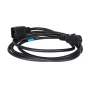Dell Power Cord Extension Cable Standard