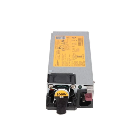 HP 800W Flex Slot Platinum Hot Plug Power Supply Kit, HP, Napajanja, DPS-800AB-11 A, refurbished