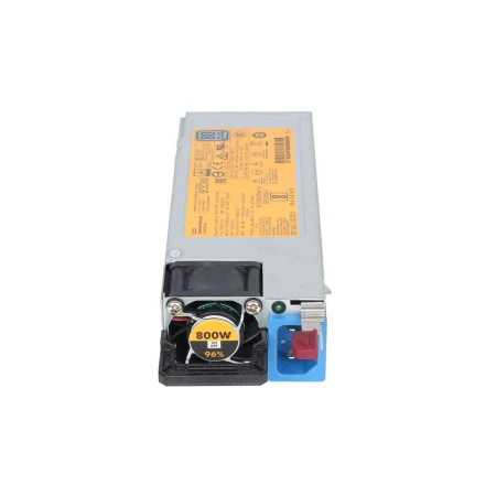 HP 800W Flex Slot Titanium Hot Plug Power Supply Unit, HP, Napajanja, 754378-001S, refurbished