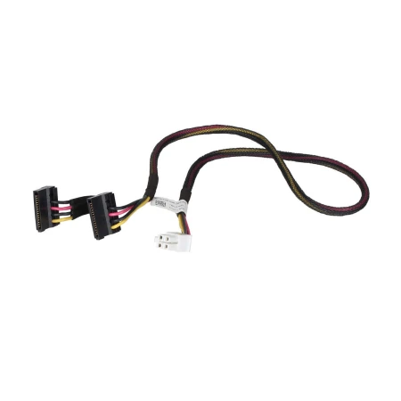 Dell PowerEdge T320/T420 BP To ODD SATA Power Cable, Dell, Napajanja, 7G99J, refurbished