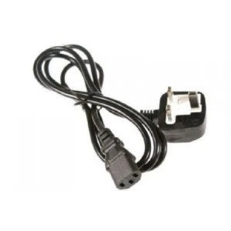 HP Power Cable Grey 2.3m Long Straight, HP, Napajanja, 8120-6809, refurbished