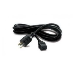 HP Power Cord Straight Black 3M Long