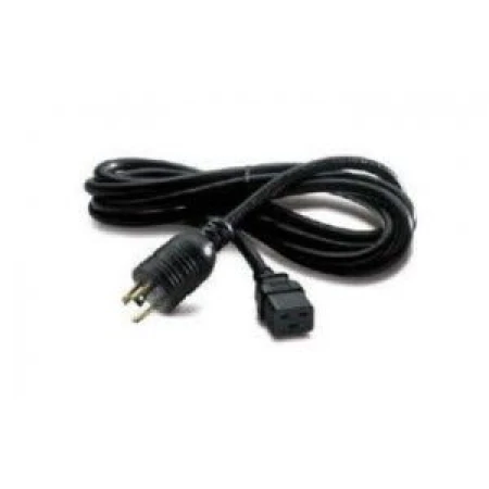 HP Power Cord Straight Black 3M Long, HP, Napajanja, 8121-0824, refurbished
