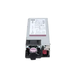 HPE 800W Flex Slot Platinum Hot Plug Low Halogen Power Supply