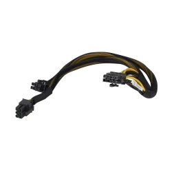 Dell VGA 8Pin To Dual 6Pin Power Cable