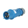 3rd Party 32Amp Commando Plug 3-pin 2P+E 200-250V IP44