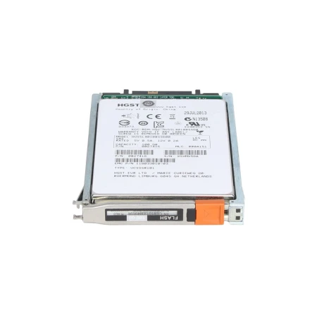 EMC 100GB Solid State Drive SAS, EMC, SSD - Solid State diskovi, 118033010-03, refurbished