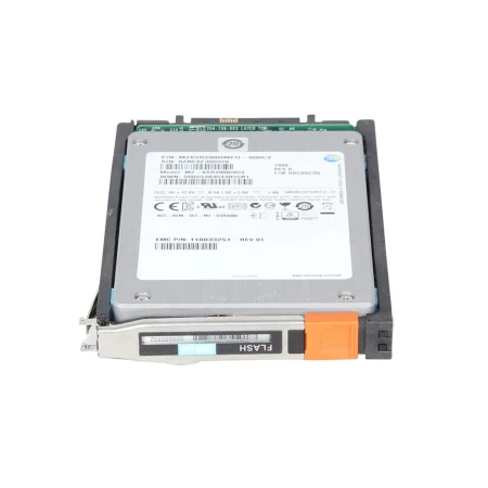 EMC 200GB SAS Solid State Drive, EMC, SSD - Solid State diskovi, 5050502, refurbished