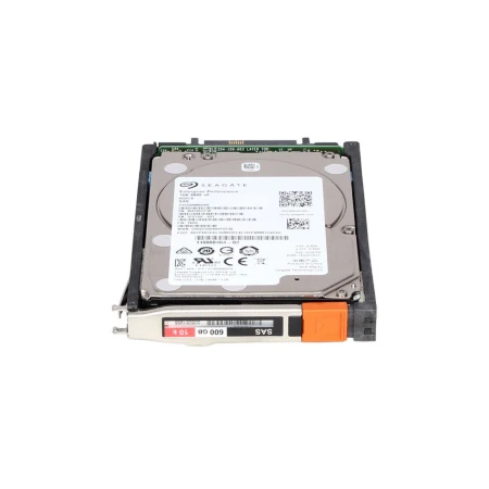 EMC Hard Drive 600GB 10K SAS, EMC, HDD - Hard Diskovi, 5051956, refurbished