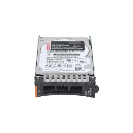 Lenovo 1.2TB 10K SAS Hard Drive, Lenovo, HDD - Hard Diskovi, 00AD076, refurbished