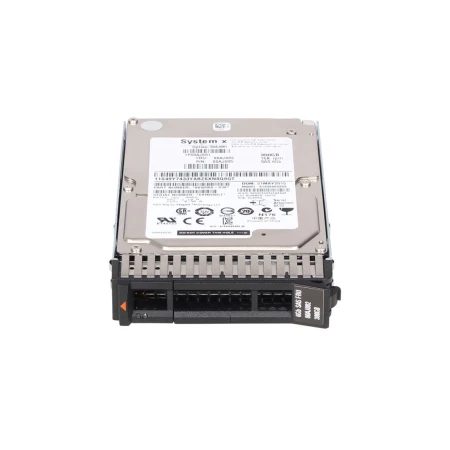 IBM 300GB 15K SAS Hard Drive, IBM, HDD - Hard Diskovi, 00AJ082, refurbished