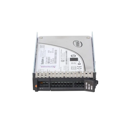 Lenovo 400GB 6G SATA Solid State Drive, Lenovo, SSD - Solid State diskovi, 00AJ161, refurbished