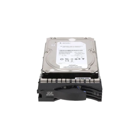 IBM 4TB 7.2K SAS Hard Drive, IBM, HDD - Hard Diskovi, 00AK211, refurbished