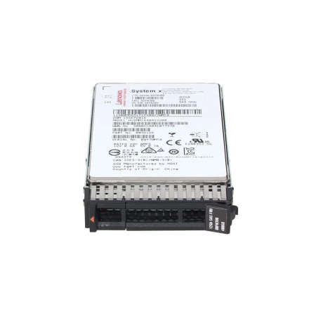 Lenovo Solid State Drive 400GB SAS, Lenovo, SSD - Solid State diskovi, HUSMM1640ASS200-LENOVO, refurbished